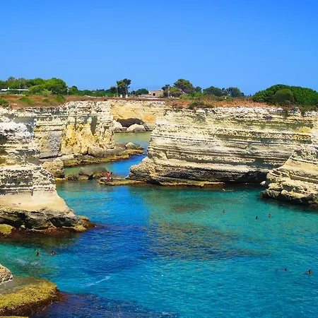 Bungalow Torre Dell'Orso * Torre dell'Orso
